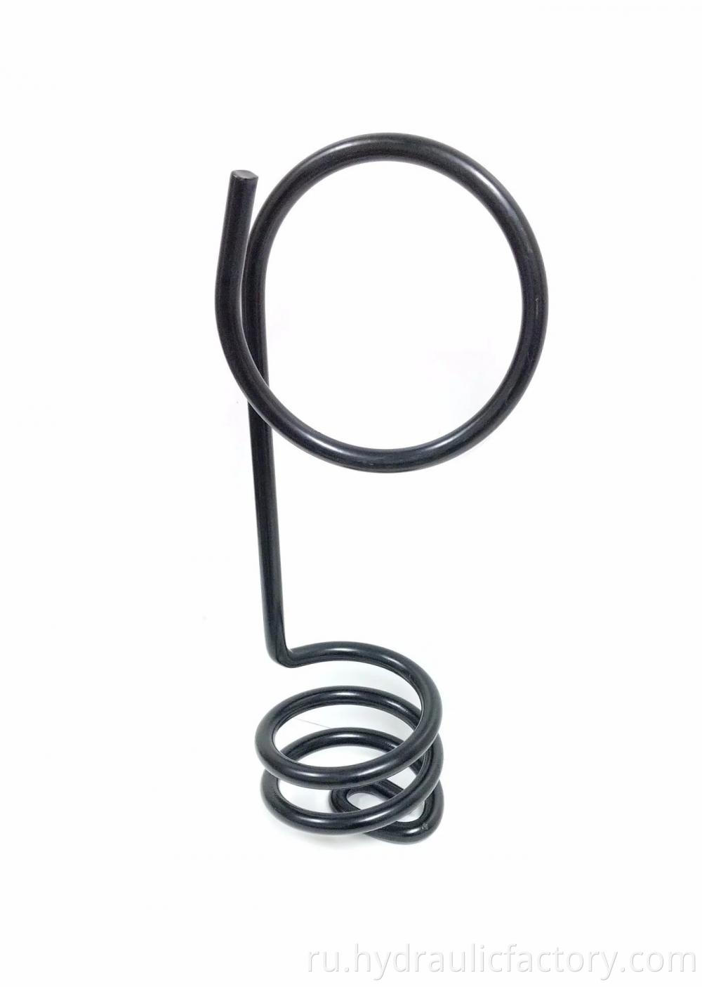 Hydraulic Hose Holder